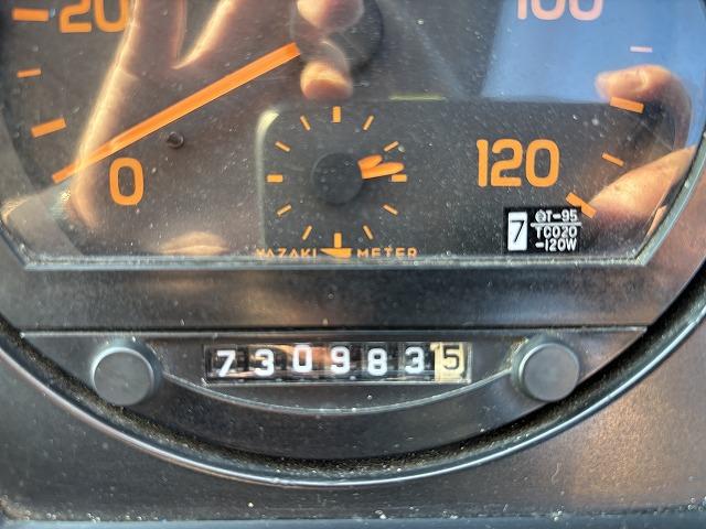 フォワード セーフティローダー 上物花見台製 スライドボディ(ラジコン) 荷台寸法504×220×21 荷台床鉄板張り 積載7.5t 増トン ウインチ付(ラジコン) 自動歩み 内フック アルミブロックアオリ(21枚目)