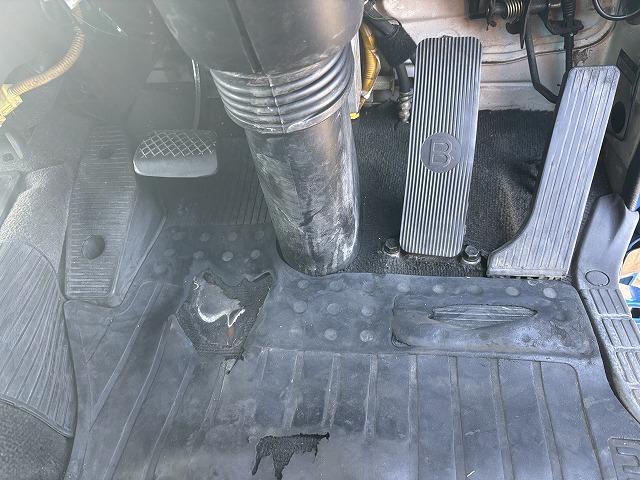 フォワード セーフティローダー 上物花見台製 スライドボディ(ラジコン) 荷台寸法504×220×21 荷台床鉄板張り 積載7.5t 増トン ウインチ付(ラジコン) 自動歩み 内フック アルミブロックアオリ(23枚目)