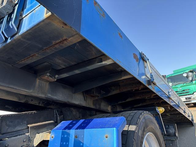 フォワード セーフティローダー 上物花見台製 スライドボディ(ラジコン) 荷台寸法504×220×21 荷台床鉄板張り 積載7.5t 増トン ウインチ付(ラジコン) 自動歩み 内フック アルミブロックアオリ(29枚目)