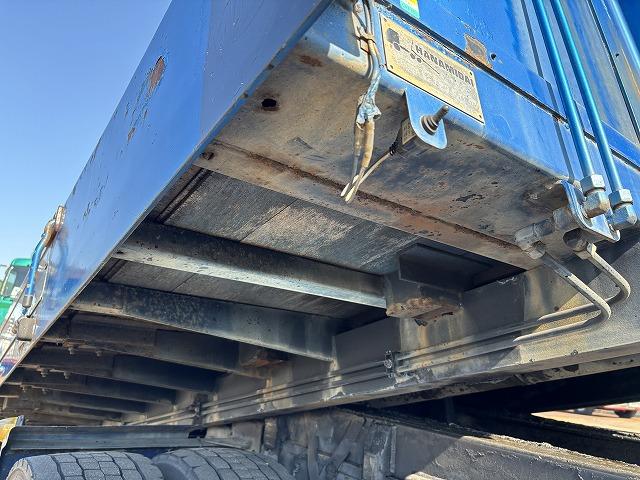 フォワード セーフティローダー 上物花見台製 スライドボディ(ラジコン) 荷台寸法504×220×21 荷台床鉄板張り 積載7.5t 増トン ウインチ付(ラジコン) 自動歩み 内フック アルミブロックアオリ(30枚目)