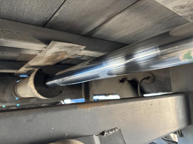 フォワード セーフティローダー 上物花見台製 スライドボディ(ラジコン) 荷台寸法504×220×21 荷台床鉄板張り 積載7.5t 増トン ウインチ付(ラジコン) 自動歩み 内フック アルミブロックアオリ(34枚目)