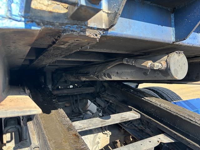 フォワード セーフティローダー 上物花見台製 スライドボディ(ラジコン) 荷台寸法504×220×21 荷台床鉄板張り 積載7.5t 増トン ウインチ付(ラジコン) 自動歩み 内フック アルミブロックアオリ(36枚目)