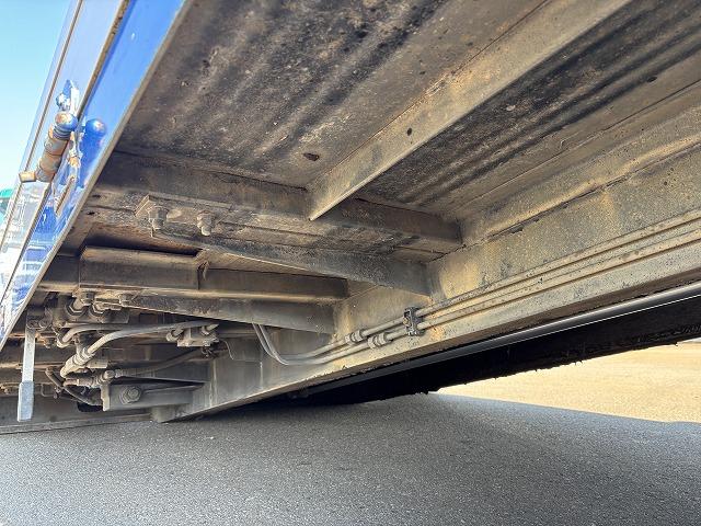 フォワード セーフティローダー 上物花見台製 スライドボディ(ラジコン) 荷台寸法504×220×21 荷台床鉄板張り 積載7.5t 増トン ウインチ付(ラジコン) 自動歩み 内フック アルミブロックアオリ(43枚目)