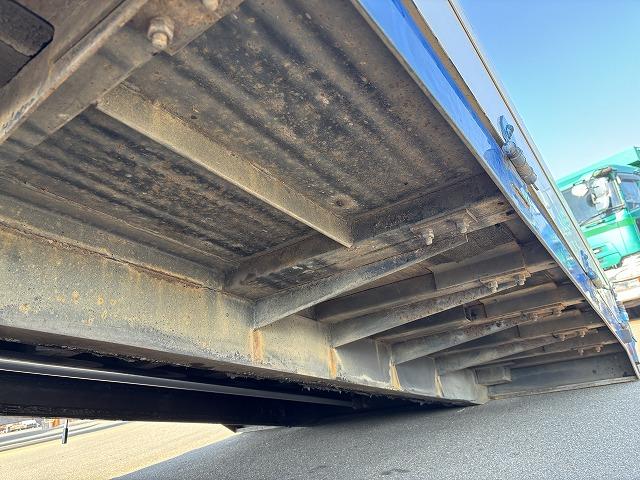 フォワード セーフティローダー 上物花見台製 スライドボディ(ラジコン) 荷台寸法504×220×21 荷台床鉄板張り 積載7.5t 増トン ウインチ付(ラジコン) 自動歩み 内フック アルミブロックアオリ(47枚目)