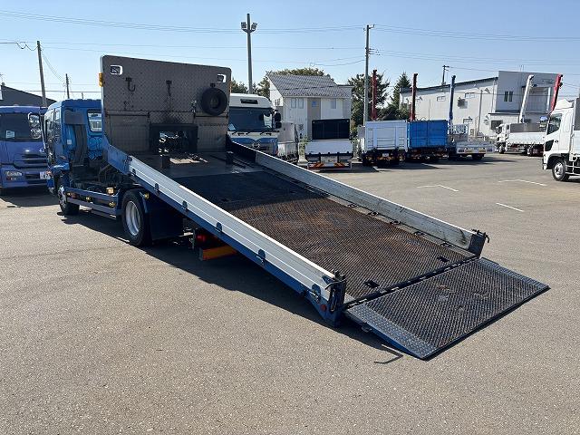 フォワード セーフティローダー 上物花見台製 スライドボディ(ラジコン) 荷台寸法504×220×21 荷台床鉄板張り 積載7.5t 増トン ウインチ付(ラジコン) 自動歩み 内フック アルミブロックアオリ(48枚目)