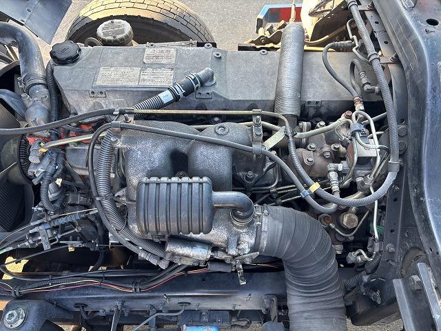 フォワード セーフティローダー 上物花見台製 スライドボディ(ラジコン) 荷台寸法504×220×21 荷台床鉄板張り 積載7.5t 増トン ウインチ付(ラジコン) 自動歩み 内フック アルミブロックアオリ(51枚目)