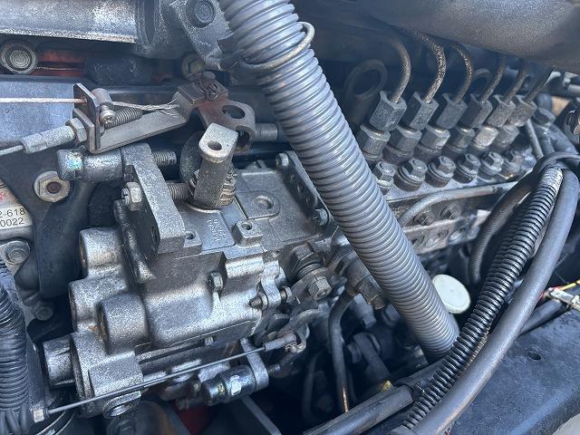 フォワード セーフティローダー 上物花見台製 スライドボディ(ラジコン) 荷台寸法504×220×21 荷台床鉄板張り 積載7.5t 増トン ウインチ付(ラジコン) 自動歩み 内フック アルミブロックアオリ(53枚目)