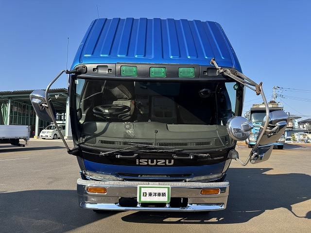 フォワード セーフティローダー 上物花見台製 スライドボディ(ラジコン) 荷台寸法504×220×21 荷台床鉄板張り 積載7.5t 増トン ウインチ付(ラジコン) 自動歩み 内フック アルミブロックアオリ(54枚目)