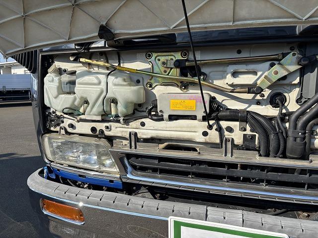 フォワード セーフティローダー 上物花見台製 スライドボディ(ラジコン) 荷台寸法504×220×21 荷台床鉄板張り 積載7.5t 増トン ウインチ付(ラジコン) 自動歩み 内フック アルミブロックアオリ(57枚目)