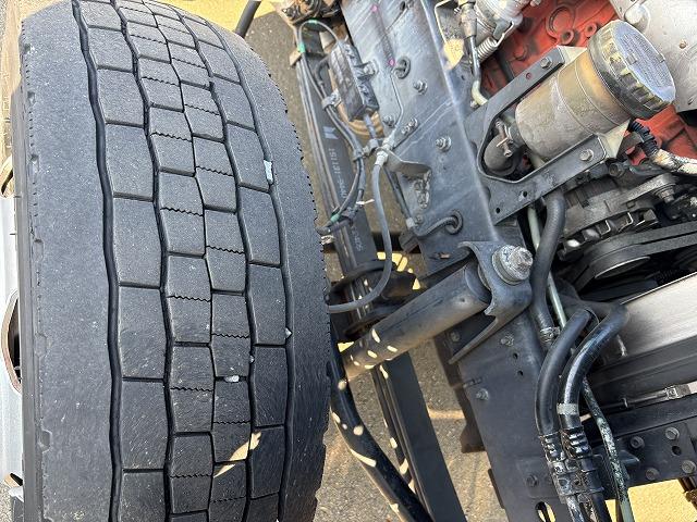 フォワード セーフティローダー 上物花見台製 スライドボディ(ラジコン) 荷台寸法504×220×21 荷台床鉄板張り 積載7.5t 増トン ウインチ付(ラジコン) 自動歩み 内フック アルミブロックアオリ(63枚目)