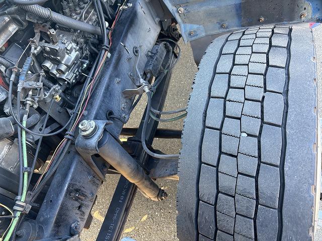 フォワード セーフティローダー 上物花見台製 スライドボディ(ラジコン) 荷台寸法504×220×21 荷台床鉄板張り 積載7.5t 増トン ウインチ付(ラジコン) 自動歩み 内フック アルミブロックアオリ(66枚目)