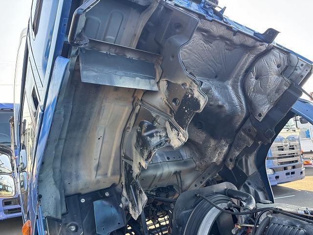 フォワード セーフティローダー 上物花見台製 スライドボディ(ラジコン) 荷台寸法504×220×21 荷台床鉄板張り 積載7.5t 増トン ウインチ付(ラジコン) 自動歩み 内フック アルミブロックアオリ(68枚目)