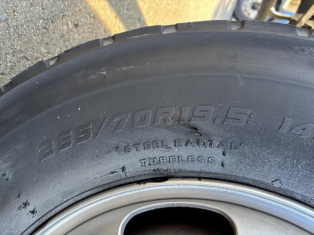 フォワード セーフティローダー 上物花見台製 スライドボディ(ラジコン) 荷台寸法504×220×21 荷台床鉄板張り 積載7.5t 増トン ウインチ付(ラジコン) 自動歩み 内フック アルミブロックアオリ(69枚目)