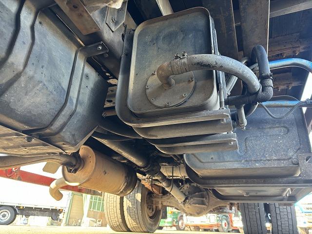 フォワード セーフティローダー 上物花見台製 スライドボディ(ラジコン) 荷台寸法504×220×21 荷台床鉄板張り 積載7.5t 増トン ウインチ付(ラジコン) 自動歩み 内フック アルミブロックアオリ(75枚目)