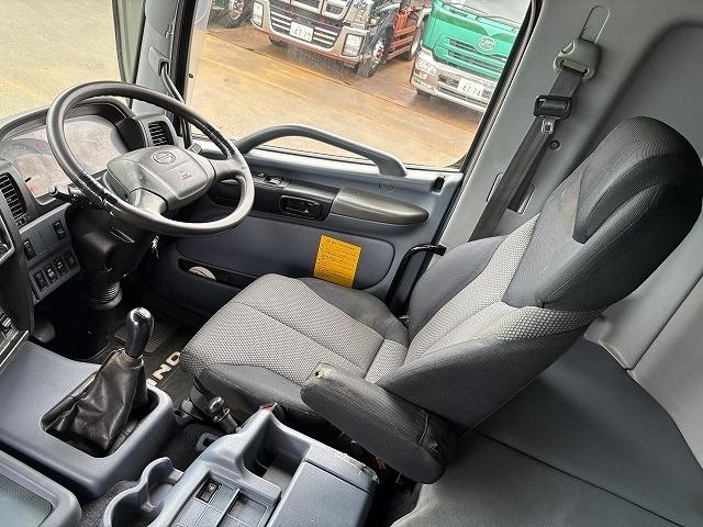 プロフィア ヒアブクレーン付スクラップ運搬車 上物ヒアブ製(166E3-CLX) 360度回転グラップル付 荷台寸820x239x133 鉄深箱 容量約26立米 積載10.3t 410馬力 2デフ 走行63万km(13枚目)