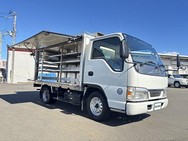 エルフトラック 移動販売車 積載1.6t 冷蔵ショーケース付 -20℃設定(-14℃まで確認済み) 商品棚付 給水蛇口付 5速ミッション 走行5.1万km 燃焼不要♪(25枚目)