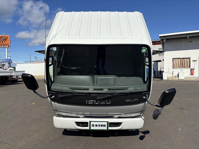 エルフトラック 移動販売車 積載1.6t 冷蔵ショーケース付 -20℃設定(-14℃まで確認済み) 商品棚付 給水蛇口付 5速ミッション 走行5.1万km 燃焼不要♪(54枚目)