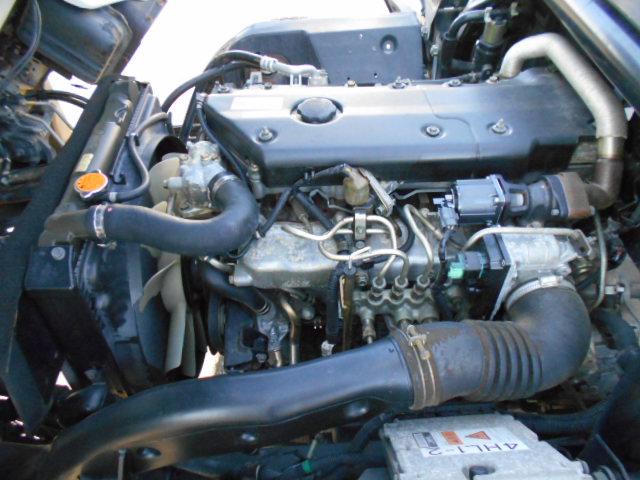 エルフトラック クレーン付き平ボディ 上物タダノ製 4段ブーム ラジコン(無線) フックイン 2.6t吊り ワイドロングボディ 荷台寸法362x193x38 荷台床木張り アオリ開閉サポート 走行6.6万km(37枚目)