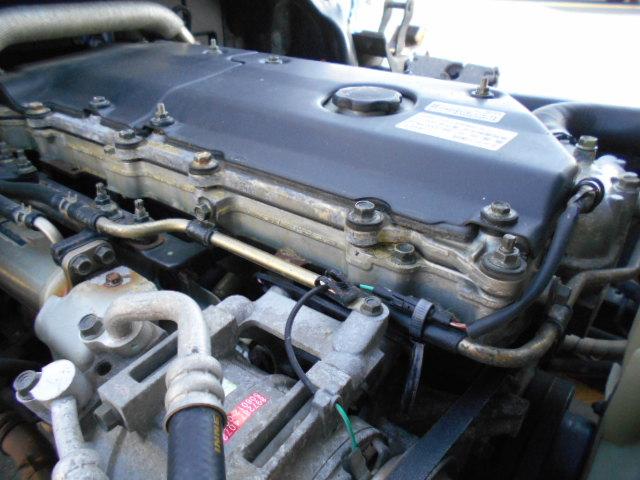 エルフトラック クレーン付き平ボディ 上物タダノ製 4段ブーム ラジコン(無線) フックイン 2.6t吊り ワイドロングボディ 荷台寸法362x193x38 荷台床木張り アオリ開閉サポート 走行6.6万km(39枚目)