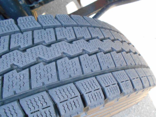 エルフトラック クレーン付き平ボディ 上物タダノ製 4段ブーム ラジコン(無線) フックイン 2.6t吊り ワイドロングボディ 荷台寸法362x193x38 荷台床木張り アオリ開閉サポート 走行6.6万km(41枚目)