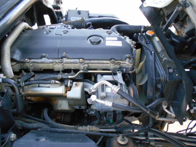 エルフトラック クレーン付き平ボディ 上物タダノ製 4段ブーム ラジコン(無線) フックイン 2.6t吊り ワイドロングボディ 荷台寸法362x193x38 荷台床木張り アオリ開閉サポート 走行6.6万km(49枚目)