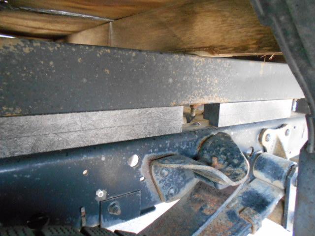 エルフトラック クレーン付き平ボディ 上物タダノ製 4段ブーム ラジコン(無線) フックイン 2.6t吊り ワイドロングボディ 荷台寸法362x193x38 荷台床木張り アオリ開閉サポート 走行6.6万km(63枚目)