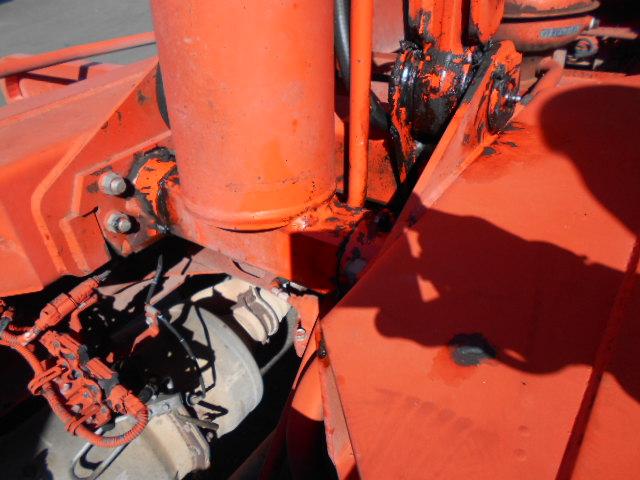 ファイター ダンプ 上物新明和製 増トン車 積載:7.2t 荷台寸法:340×215×64 電動コボレーン付 ベッド付 走行:21.1万km 6速ミッション(56枚目)