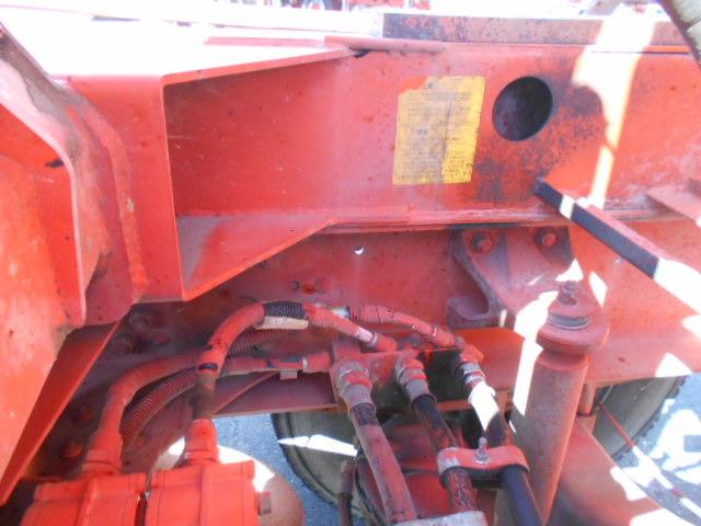 ファイター ダンプ 上物新明和製 増トン車 積載:7.2t 荷台寸法:340×215×64 電動コボレーン付 ベッド付 走行:21.1万km 6速ミッション(59枚目)