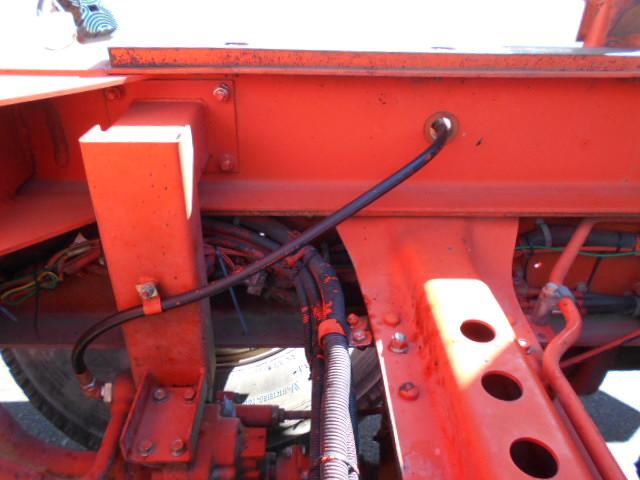 ファイター ダンプ 上物新明和製 増トン車 積載:7.2t 荷台寸法:340×215×64 電動コボレーン付 ベッド付 走行:21.1万km 6速ミッション(67枚目)