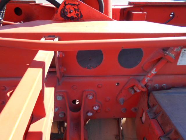 ファイター ダンプ 上物新明和製 増トン車 積載:7.2t 荷台寸法:340×215×64 電動コボレーン付 ベッド付 走行:21.1万km 6速ミッション(68枚目)