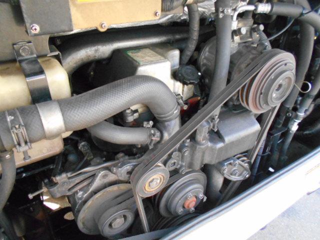 リエッセ マイクロバス 29人乗り スーパーツーリング モケットシート リクライニング機能 自動スライドドア ニーリング機能 ボトルクーラー有 総輪エアサス バックモニター ATシフト リアエンジン(41枚目)