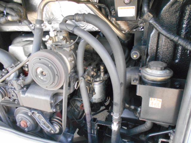 リエッセ マイクロバス 29人乗り スーパーツーリング モケットシート リクライニング機能 自動スライドドア ニーリング機能 ボトルクーラー有 総輪エアサス バックモニター ATシフト リアエンジン(44枚目)