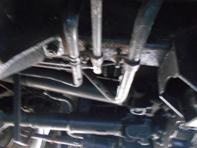 リエッセ マイクロバス 29人乗り スーパーツーリング モケットシート リクライニング機能 自動スライドドア ニーリング機能 ボトルクーラー有 総輪エアサス バックモニター ATシフト リアエンジン(58枚目)