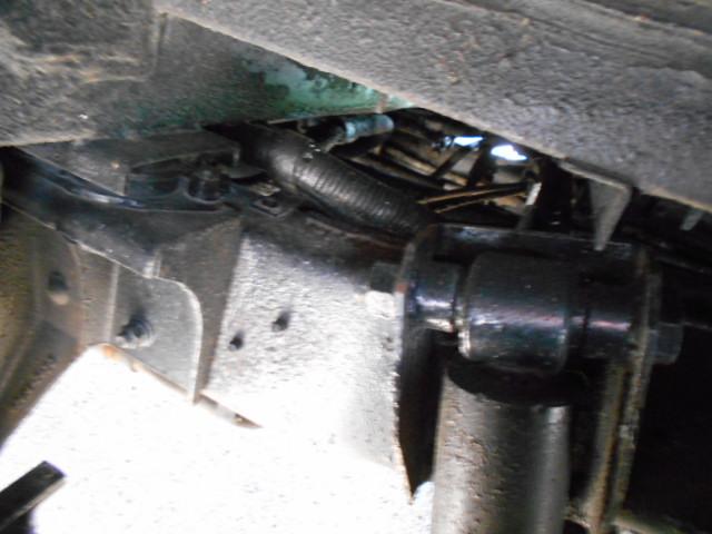 リエッセ マイクロバス 29人乗り スーパーツーリング モケットシート リクライニング機能 自動スライドドア ニーリング機能 ボトルクーラー有 総輪エアサス バックモニター ATシフト リアエンジン(64枚目)