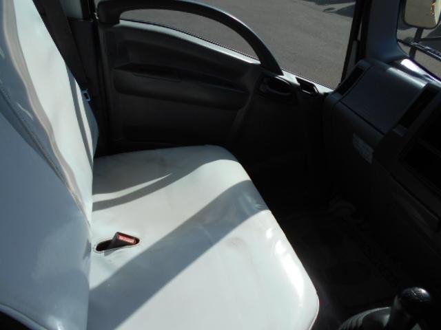 エルフトラック 塵芥車/巻込み式パッカー 上物極東製 容量4.4立米 連続スイッチ 汚水タンク 走行15.7万km 6速ミッション(12枚目)