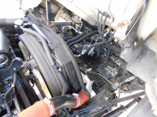 エルフトラック 塵芥車/巻込み式パッカー 上物極東製 容量4.4立米 連続スイッチ 汚水タンク 走行15.7万km 6速ミッション(49枚目)