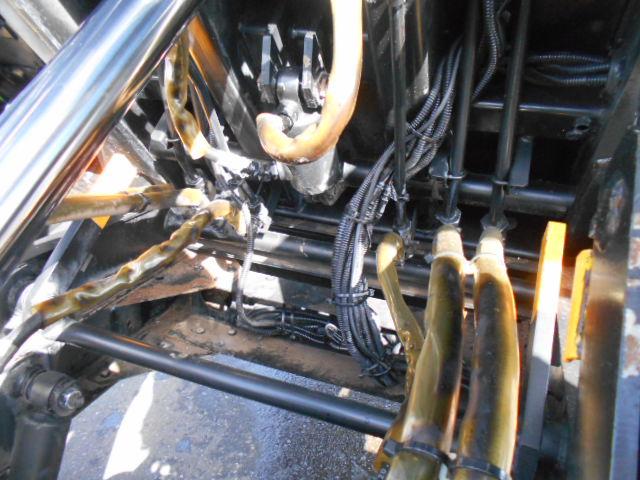 エルフトラック 塵芥車/巻込み式パッカー 上物極東製 容量4.4立米 連続スイッチ 汚水タンク 走行15.7万km 6速ミッション(64枚目)