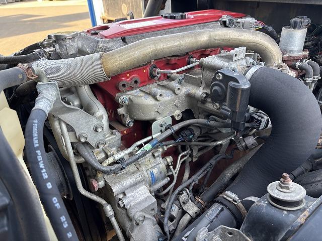 デュトロ 　高所作業車　上物アイチ製　上物型式ＳＫ１７Ａ　地上高１７．１ｍ　Ｈ型ジャッキ　鉄バケット　首振りバケット　アワーメーター２２５７ｈ　走行２．６万ｋｍ　５速ミッション（62枚目）