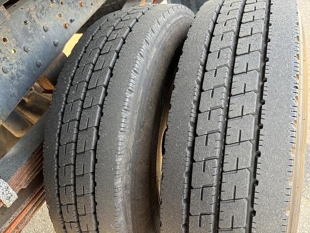 デュトロ 　高所作業車　上物アイチ製　上物型式ＳＫ１７Ａ　地上高１７．１ｍ　Ｈ型ジャッキ　鉄バケット　首振りバケット　アワーメーター２２５７ｈ　走行２．６万ｋｍ　５速ミッション（67枚目）