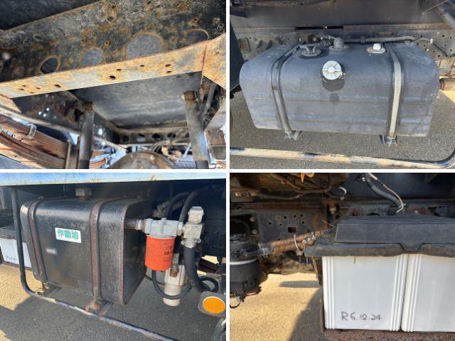 デュトロ 　高所作業車　上物アイチ製　上物型式ＳＫ１７Ａ　地上高１７．１ｍ　Ｈ型ジャッキ　鉄バケット　首振りバケット　アワーメーター２２５７ｈ　走行２．６万ｋｍ　５速ミッション（78枚目）