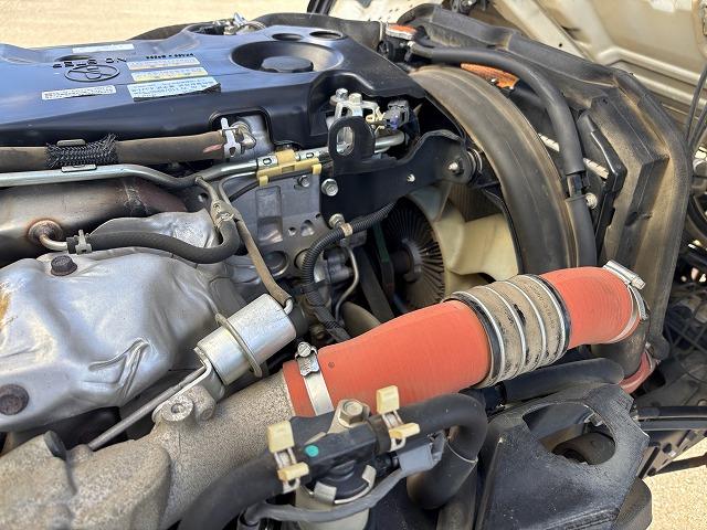 エルフトラック ローダーダンプ 上物花見台製 積載3t 荷台寸法306×160×36 荷台床鉄板張り アオリ3方開 シートキャリア付 150馬力 6速ミッション 走行8.6万km(68枚目)