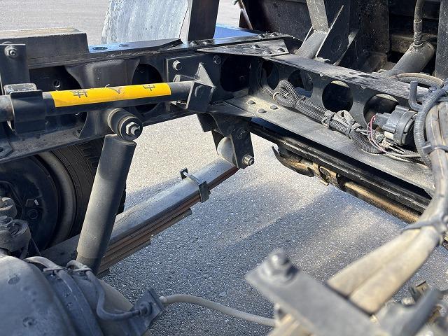 エルフトラック ローダーダンプ 上物花見台製 積載3t 荷台寸法306×160×36 荷台床鉄板張り アオリ3方開 シートキャリア付 150馬力 6速ミッション 走行8.6万km(76枚目)