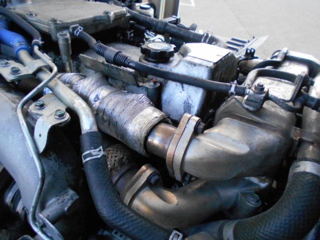 ヒノレンジャー 　冷蔵冷凍ウイング　上物東プレ製　－３０℃設定　積載２．３ｔ　ワイドボディ　荷台寸法６２２×２３８×２２０　荷台床アルミ縞板　ラッシングレール２段　内フック５対　アオリ開閉サポート　走行６６万ｋｍ（41枚目）