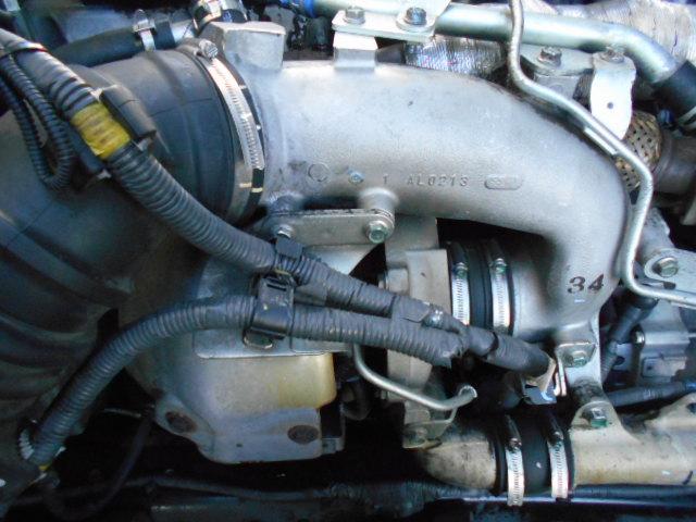 ヒノレンジャー 　冷蔵冷凍ウイング　上物東プレ製　－３０℃設定　積載２．３ｔ　ワイドボディ　荷台寸法６２２×２３８×２２０　荷台床アルミ縞板　ラッシングレール２段　内フック５対　アオリ開閉サポート　走行６６万ｋｍ（42枚目）