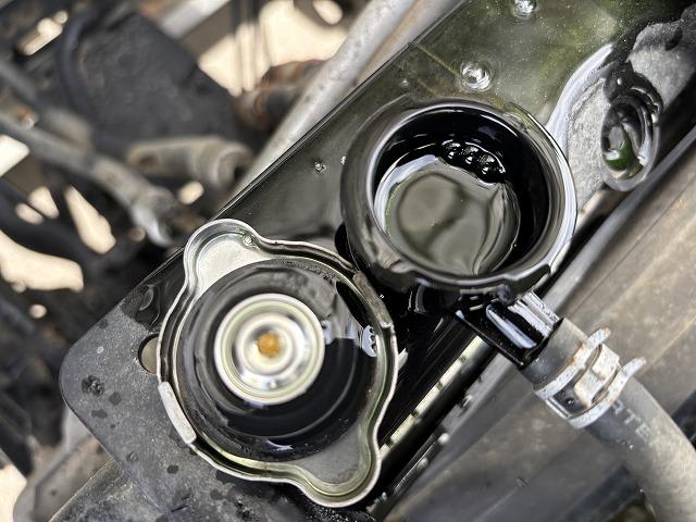 フォワード 　３転ダンプ　上物極東開発製　積載３．４５ｔ　荷台寸法３４１×２０６×３１　右側電動サイドゲート付　コボレーン付　走行７．４万ｋｍ　６速ミッション（53枚目）