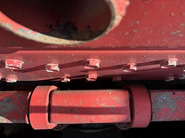 スーパーグレート 　大型ダンプ　上物極東開発製　積載９．４ｔ　電動コボレーン付　荷台寸法５３０ｘ２３０　２デフ　３８０馬力　エンジン６Ｍ７０♪　燃焼不要♪　７速ミッション　走行６４．３万ｋｍ（62枚目）