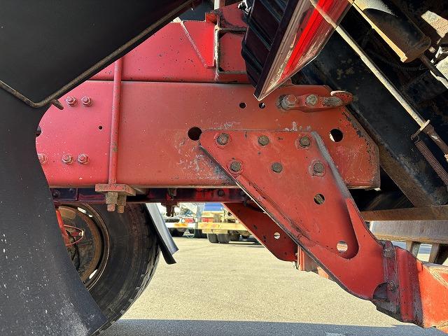 スーパーグレート 　大型ダンプ　上物極東開発製　積載９．４ｔ　電動コボレーン付　荷台寸法５３０ｘ２３０　２デフ　３８０馬力　エンジン６Ｍ７０♪　燃焼不要♪　７速ミッション　走行６４．３万ｋｍ（65枚目）