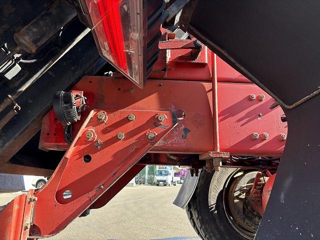 スーパーグレート 　大型ダンプ　上物極東開発製　積載９．４ｔ　電動コボレーン付　荷台寸法５３０ｘ２３０　２デフ　３８０馬力　エンジン６Ｍ７０♪　燃焼不要♪　７速ミッション　走行６４．３万ｋｍ（67枚目）