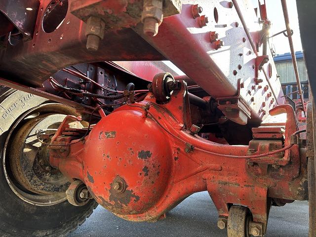 スーパーグレート 　大型ダンプ　上物極東開発製　積載９．４ｔ　電動コボレーン付　荷台寸法５３０ｘ２３０　２デフ　３８０馬力　エンジン６Ｍ７０♪　燃焼不要♪　７速ミッション　走行６４．３万ｋｍ（68枚目）