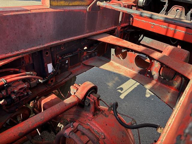 スーパーグレート 　大型ダンプ　上物極東開発製　積載９．４ｔ　電動コボレーン付　荷台寸法５３０ｘ２３０　２デフ　３８０馬力　エンジン６Ｍ７０♪　燃焼不要♪　７速ミッション　走行６４．３万ｋｍ（72枚目）